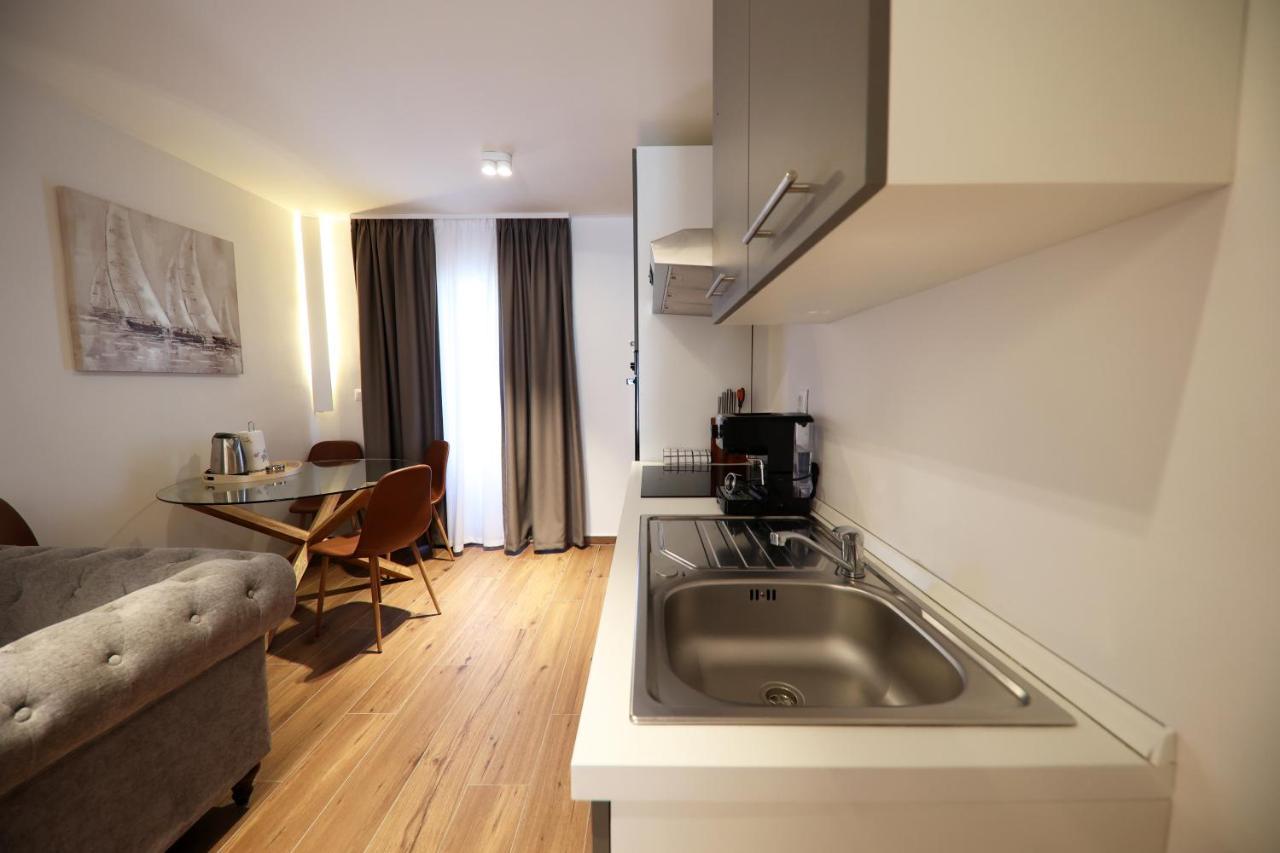 Apartmani Diklo Zadar Exterior foto