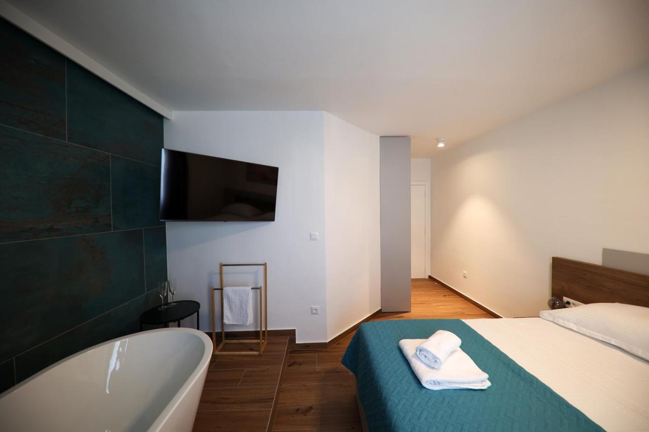 Apartmani Diklo Zadar Exterior foto